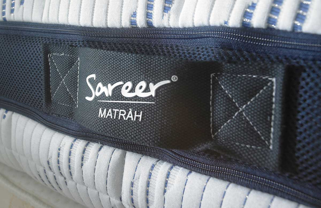 Sareer Gel Open Coil Mattress
