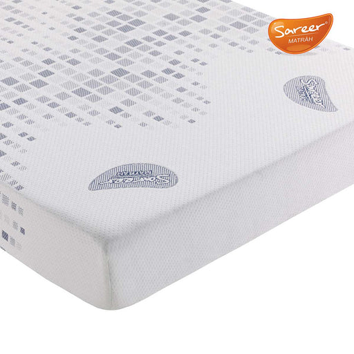 Sareer Gel Memory Foam Mattress