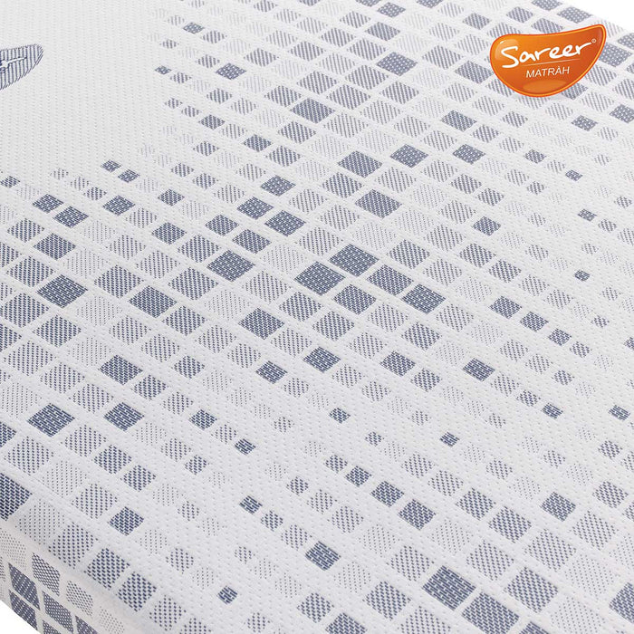 Sareer Gel Memory Foam Mattress