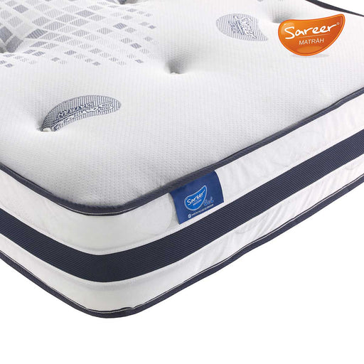 Sareer Gel Pocket Sprung Mattress