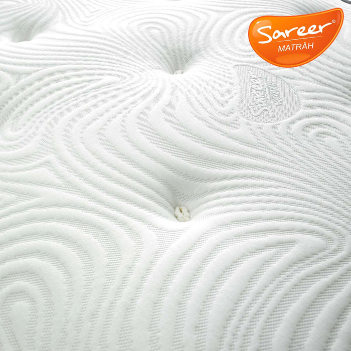 Sareer Latex Open Coil Mattress