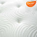 Sareer Latex Open Coil Mattress