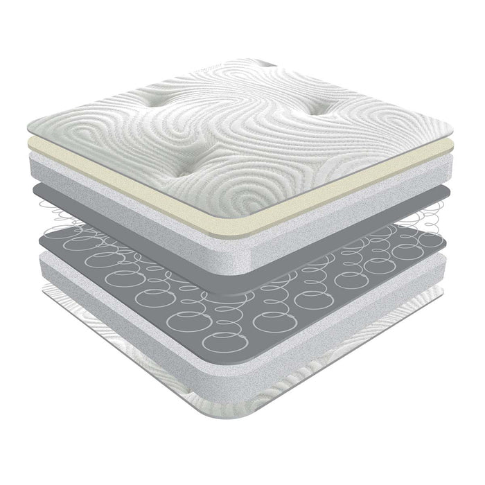 Sareer Latex Open Coil Mattress
