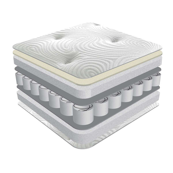 Sareer Latex Pocket Mattress