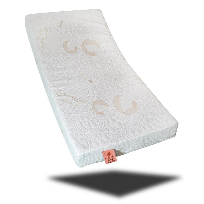 Sareer Memory Wool Foam Mattress