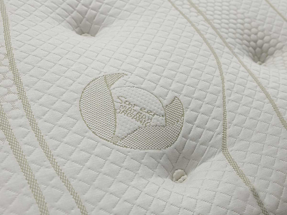 Sareer Pocket Sprung Memory Wool Mattress