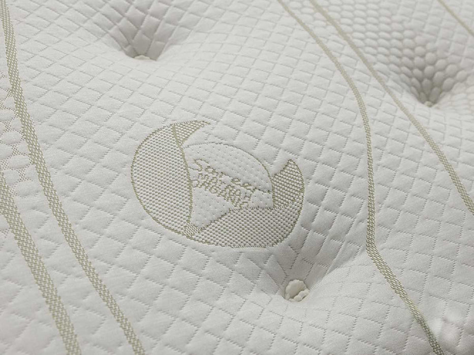 Sareer Memory Wool Open Coil Mattress