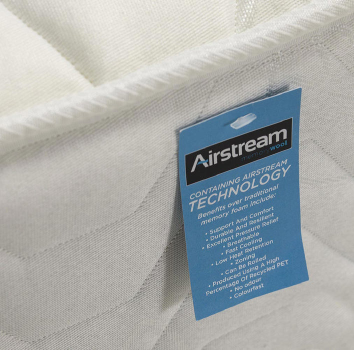 Sareer Memory Wool Orthopaedic Mattress