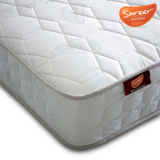 Sareer Orthopaedic Memory Open Coil Mattress