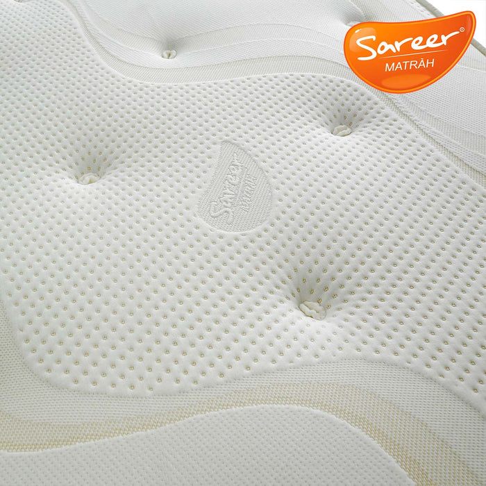 Sareer Reflex Plus Open Coil Mattress