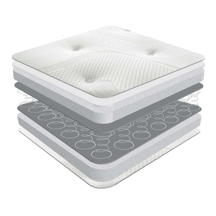 Sareer Reflex Plus Open Coil Mattress