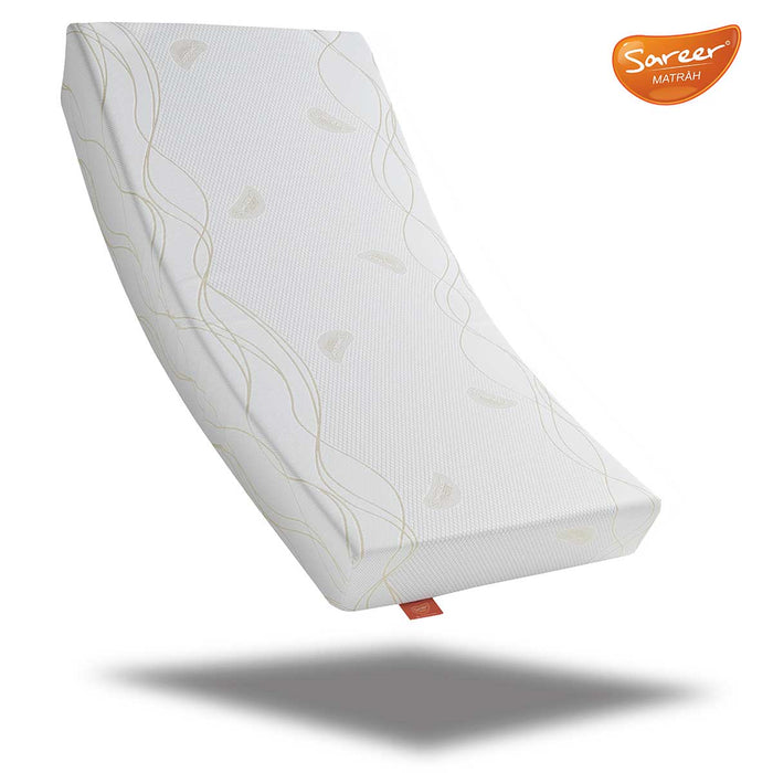 Sareer Ruby Gold Memory Foam Mattress