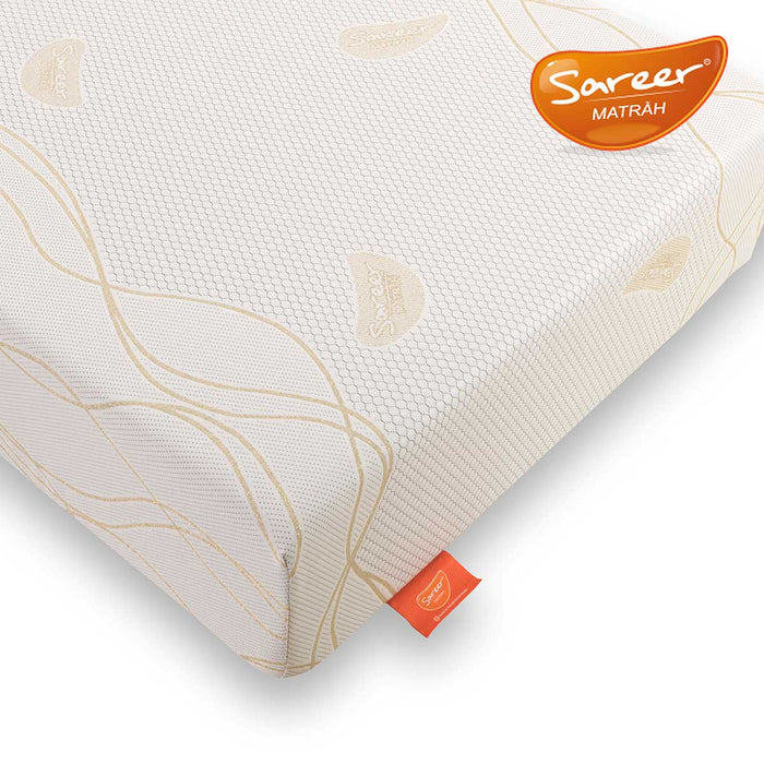 Sareer Ruby Gold Memory Foam Mattress