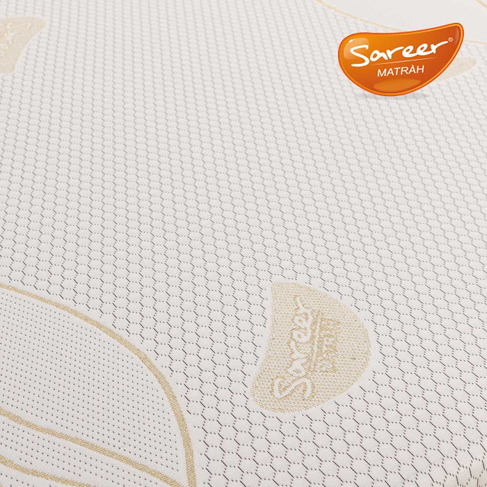 Sareer Ruby Gold Memory Foam Mattress