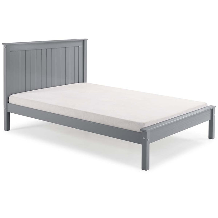 Taurus Low-footend Wooden Bed Frame