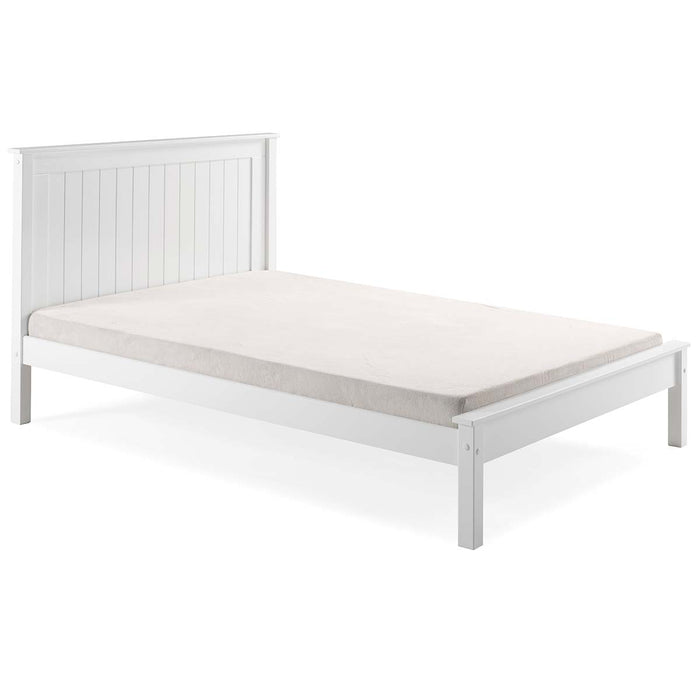 Taurus Low-footend Wooden Bed Frame