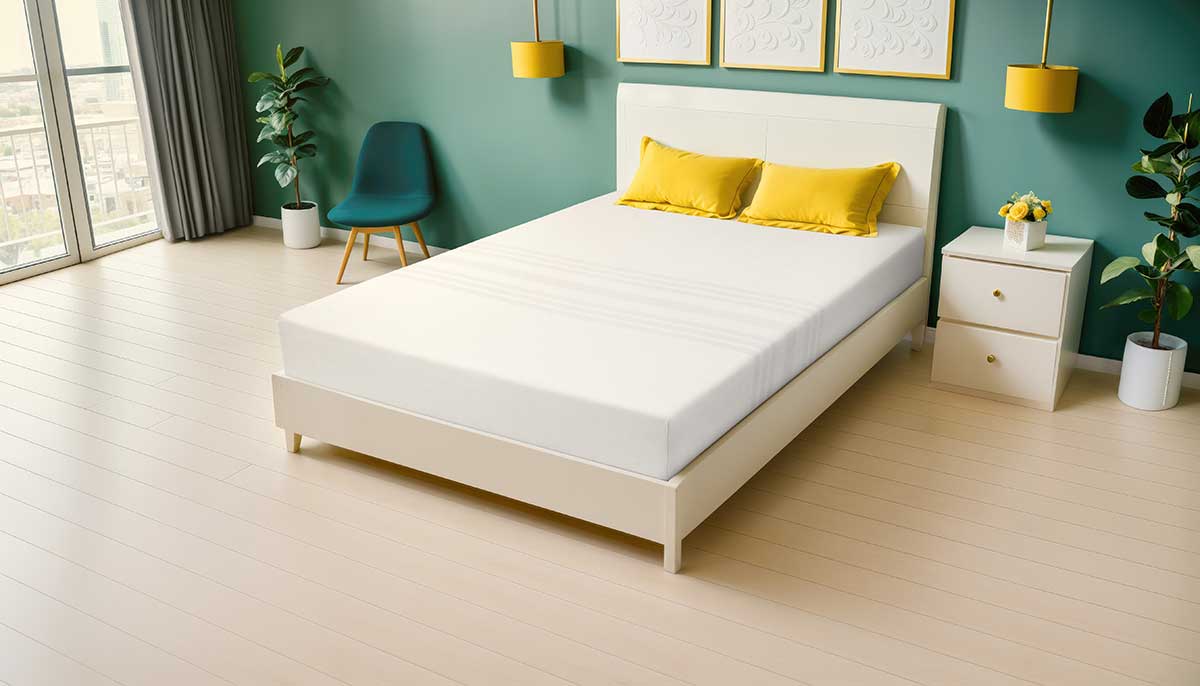 Breasley Uno Sunrise Wave Mattress