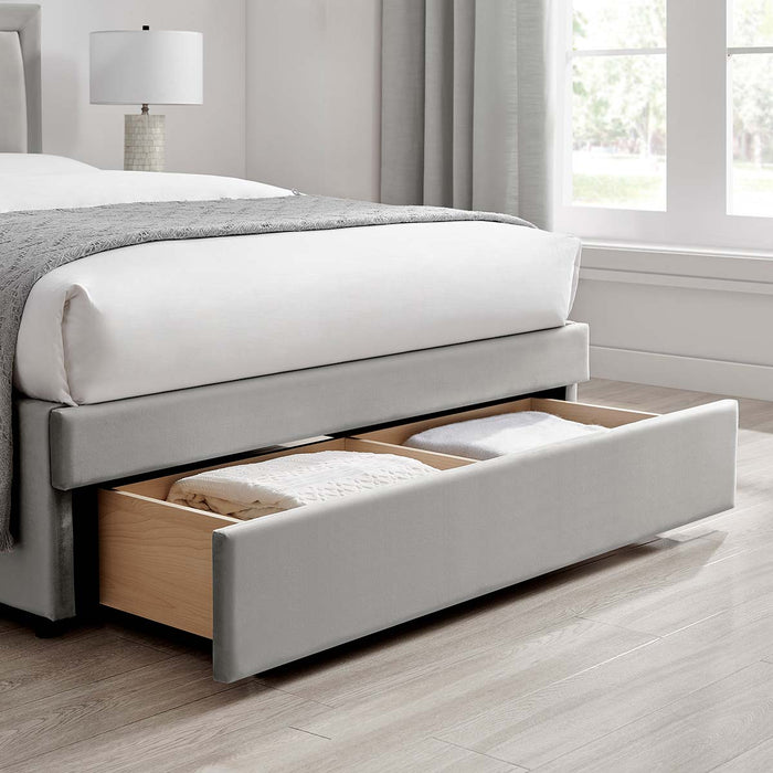 Ursa Drawer Bed Frame