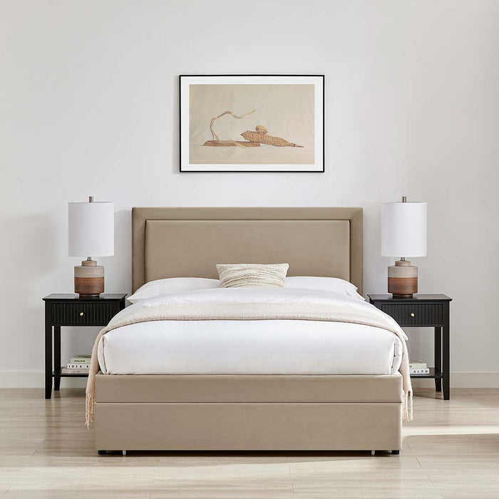 Ursa Drawer Bed Frame