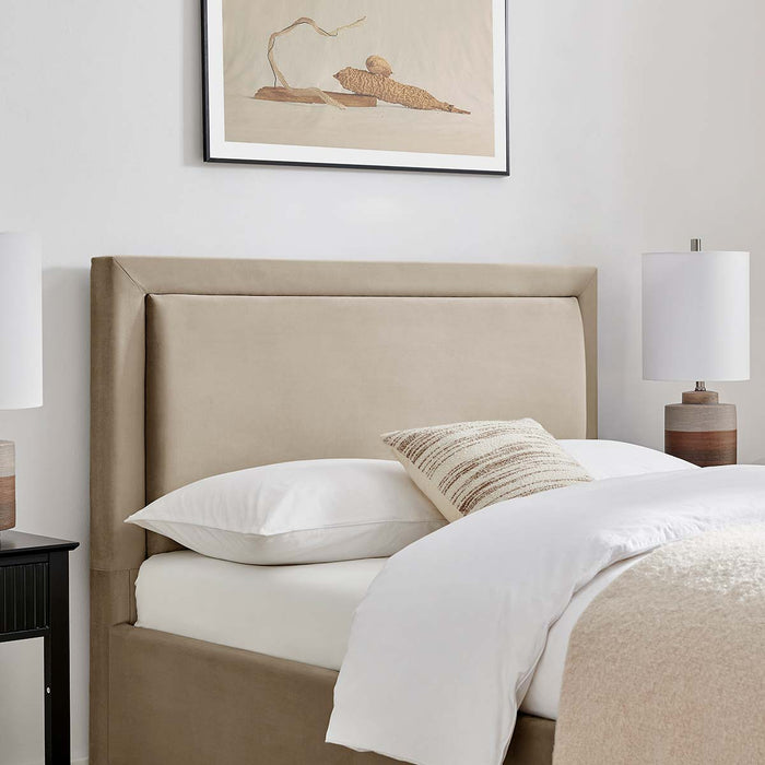 Ursa Drawer Bed Frame